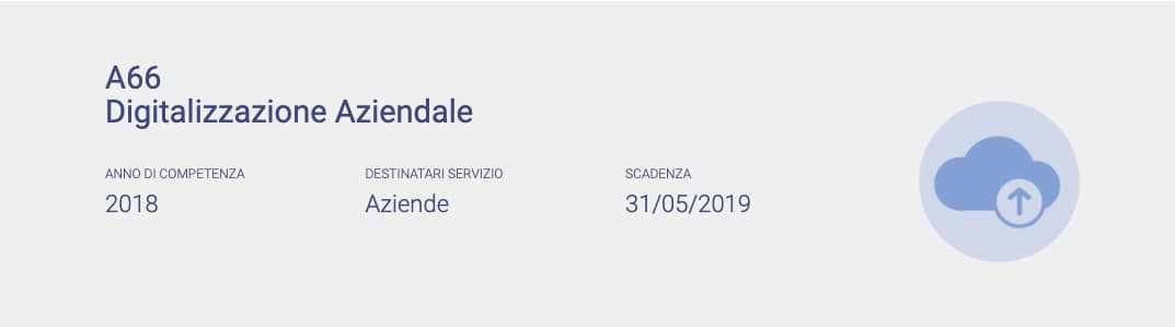 Ebav: A66 –  Digitalizzazione Aziendale