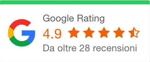 Recensioni Google di Gcantieri.it - Gestionale cantieri e personale